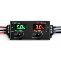 ON Atzerapena vs OFF Atzerapen tenporizadorea: ikurrak, kableatuak, desberdintasunak eta erabilerak