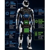 Potentzia eta Babesaren Diseinua Elektronika Robotikoan