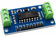 Motor Driver Elektronika Sistema Robotikoetan