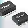 HDBaseT ™ Industrial Transformer eta Common Mod Choke - HDX8 Series