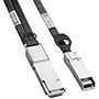 1422 Serie 25 G SFP28 Zuzeneko Eranskin Kobre Kableen multzoak