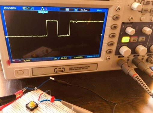 Push Button Switches (Debouncing)