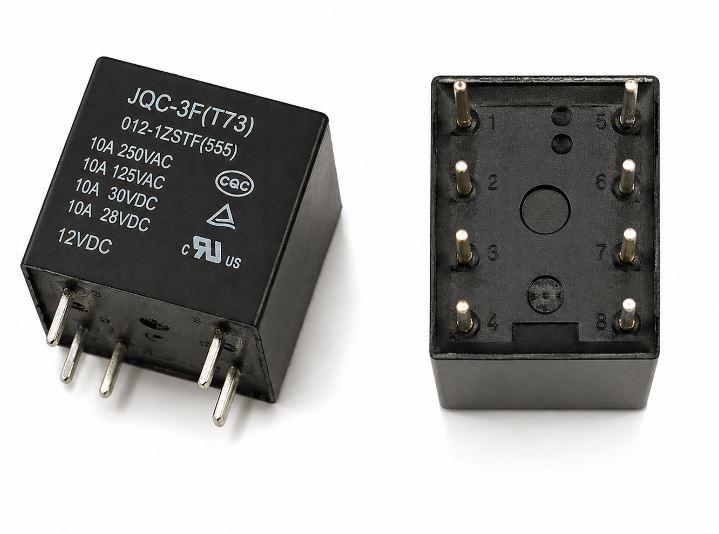 8-Pin Relay