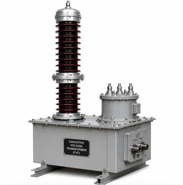 Capacitive Voltage Transformer (CVT)